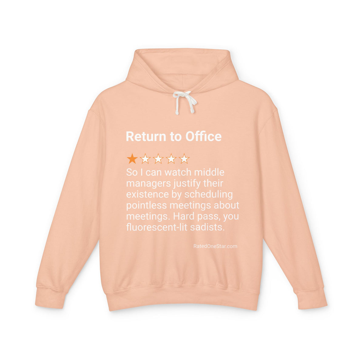 RETURN TO OFFICE - MIDDLE MANAGER