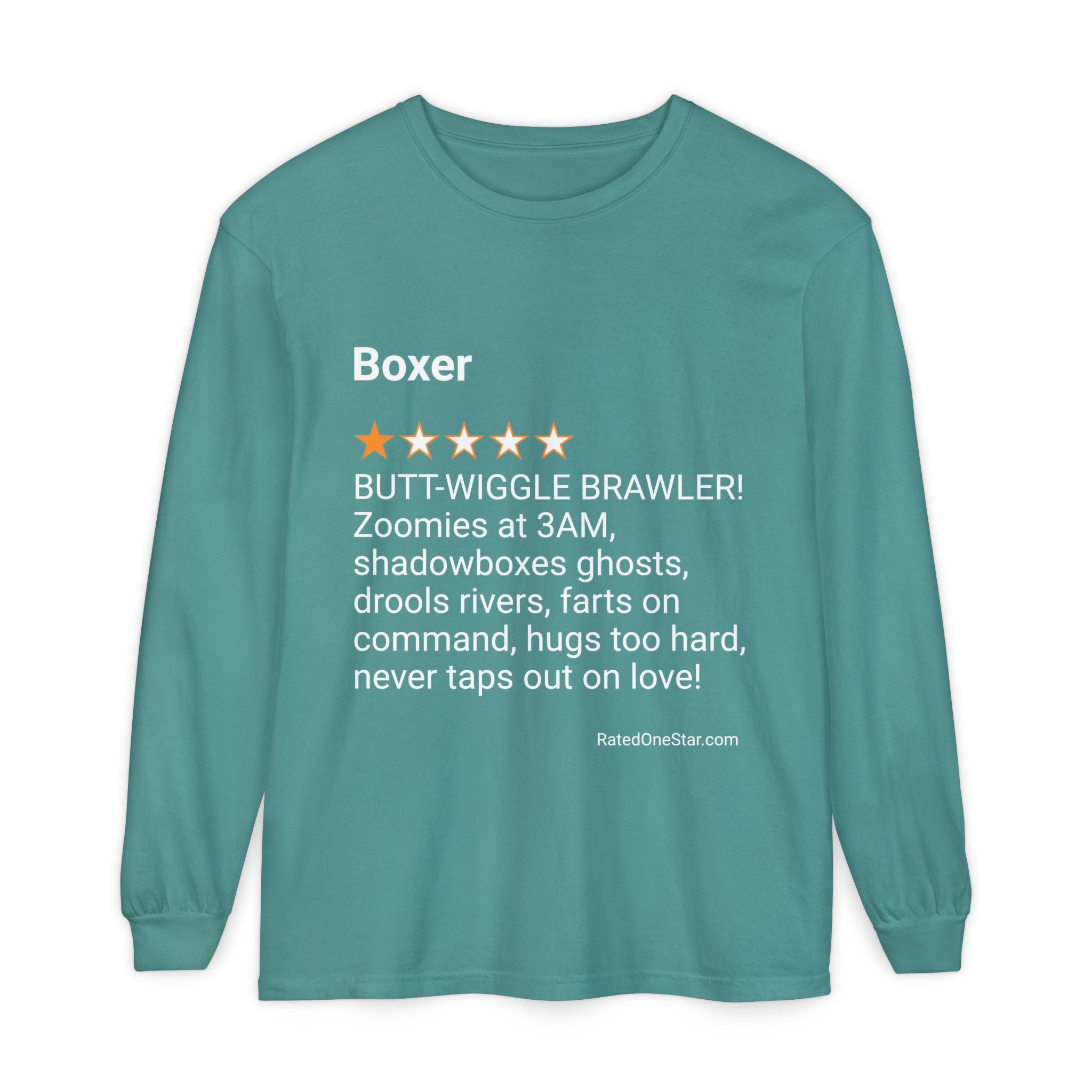 DOGS - BOXER