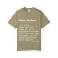 DOGS - GOLDEN RETRIEVER