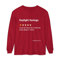 DAYLIGHT SAVINGS