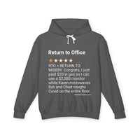 RETURN TO OFFICE - MICROWAVE FISH