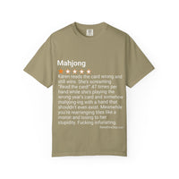 MAHJONG - READ THE CARD