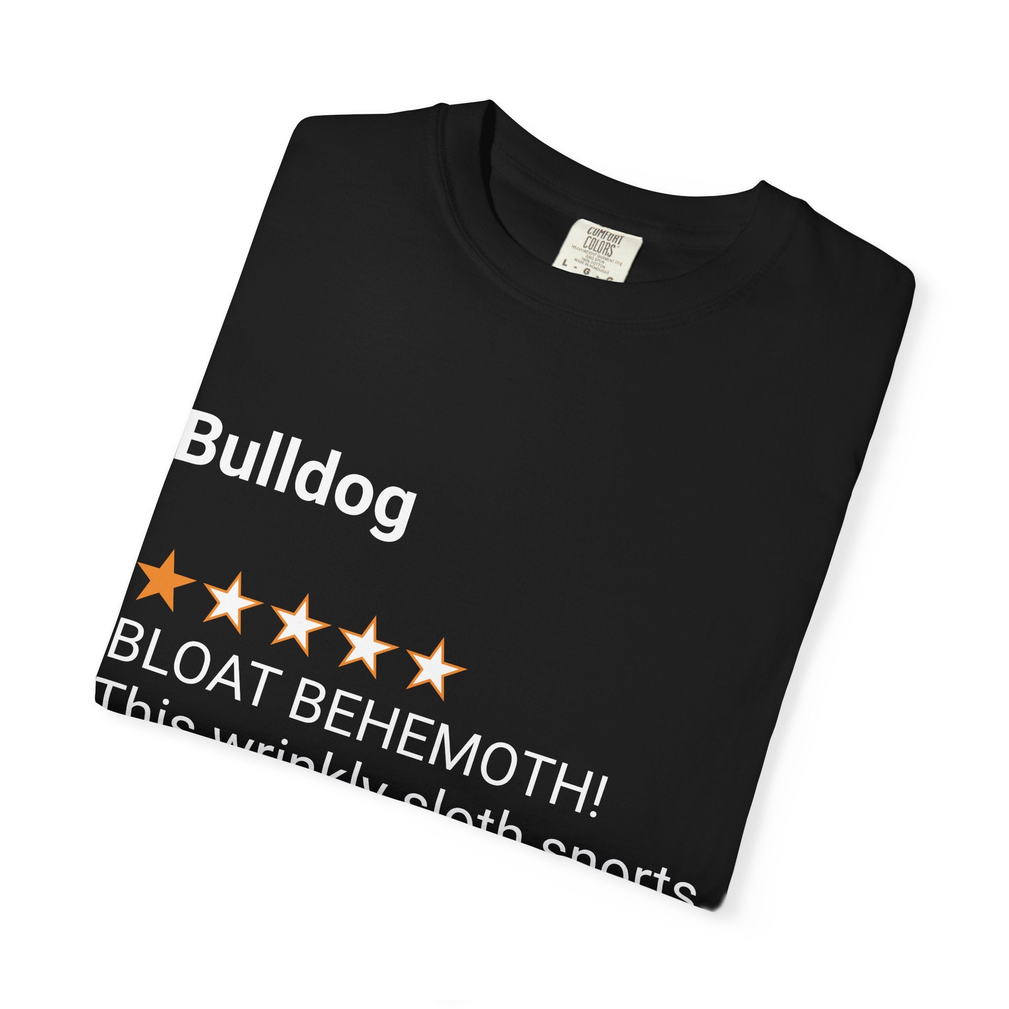 DOGS - BULLDOG