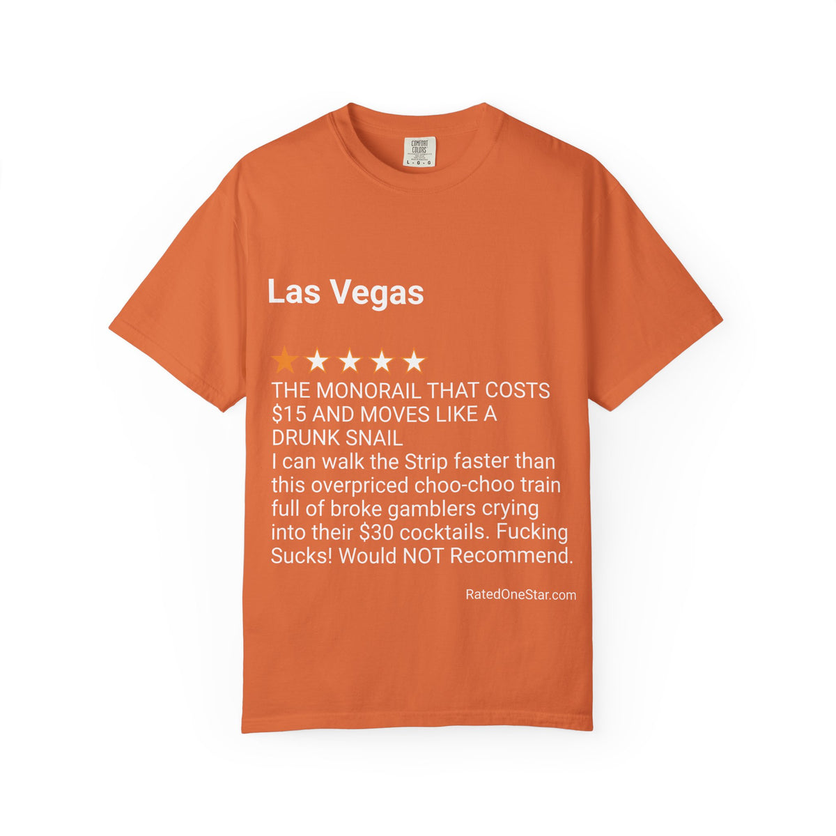 LAS VEGAS - MONORAIL
