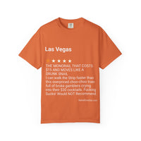 LAS VEGAS - MONORAIL