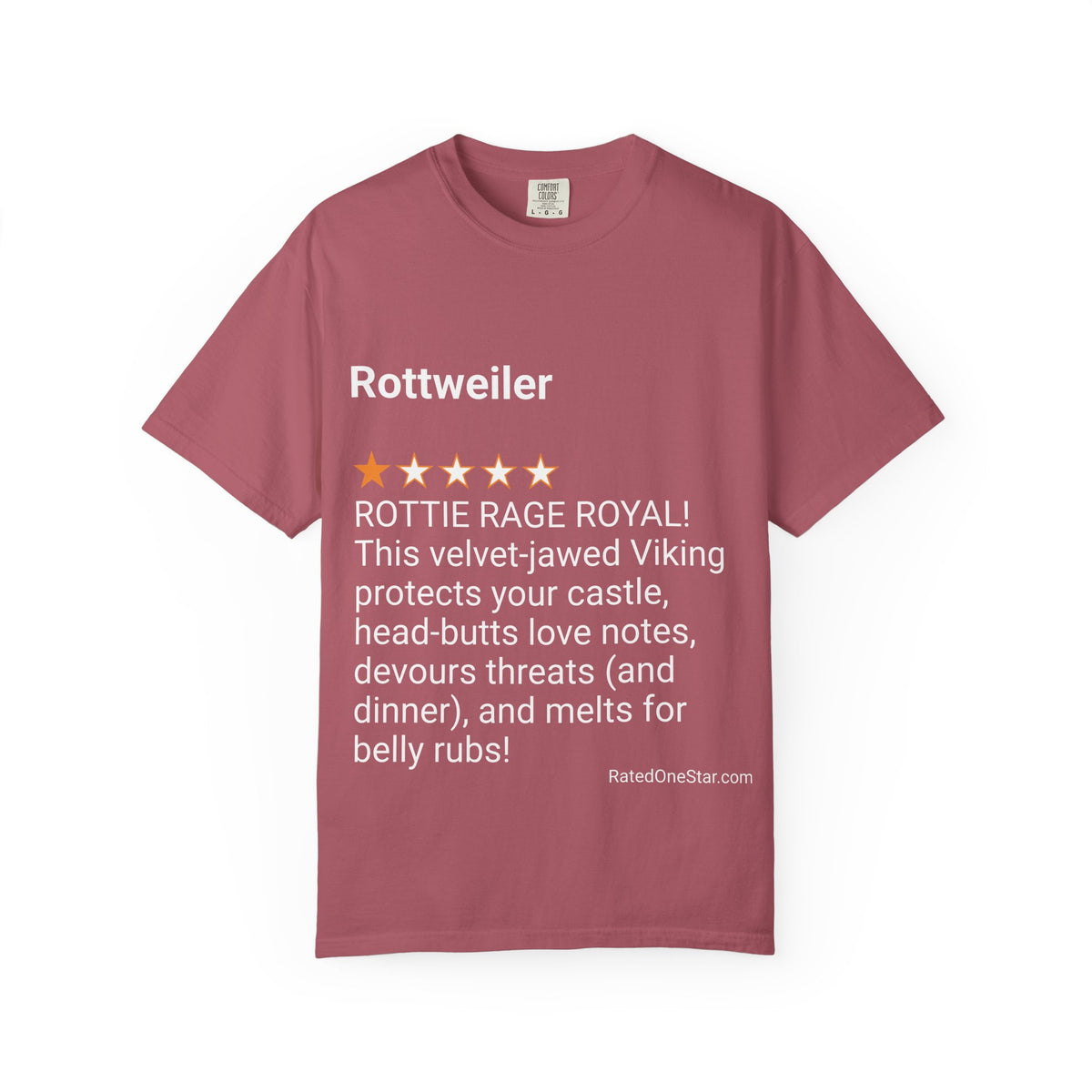 DOGS - ROTTWEILER
