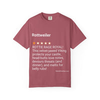 DOGS - ROTTWEILER