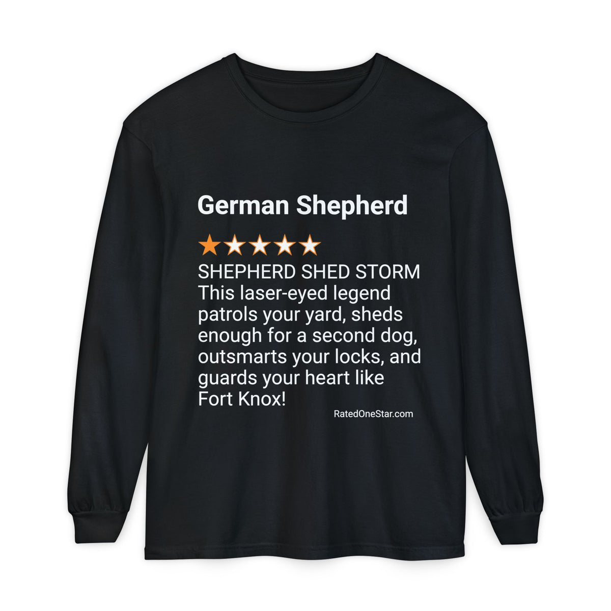 DOGS - GERMAN SHEPHERD