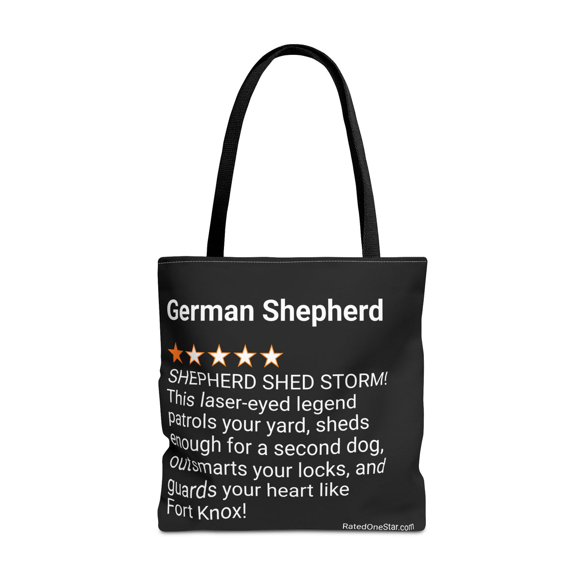 DOGS - GERMAN SHEPHERD