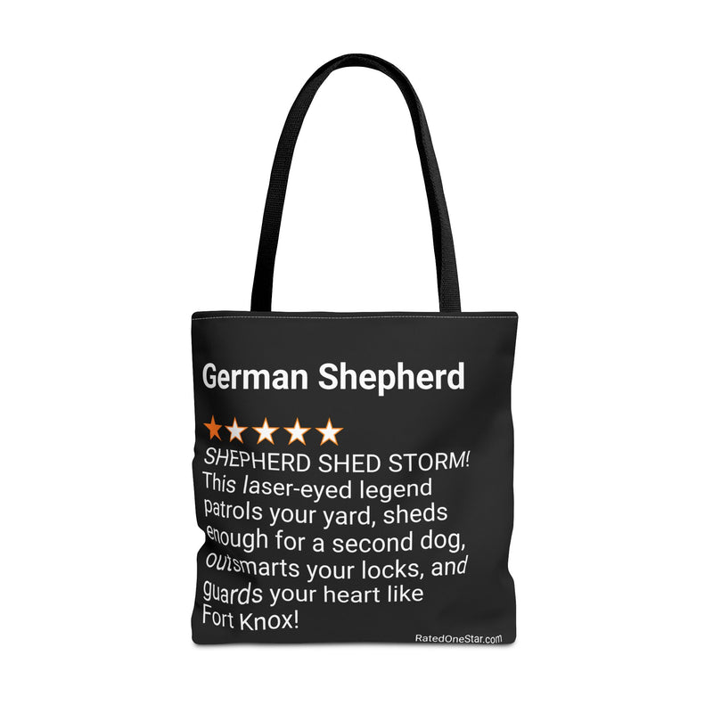DOGS - GERMAN SHEPHERD