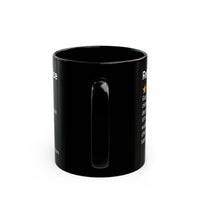 RETURN TO OFFICE - VP - BLACK MUG