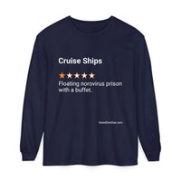 CRUISE SHIPS - NOROVIRUS