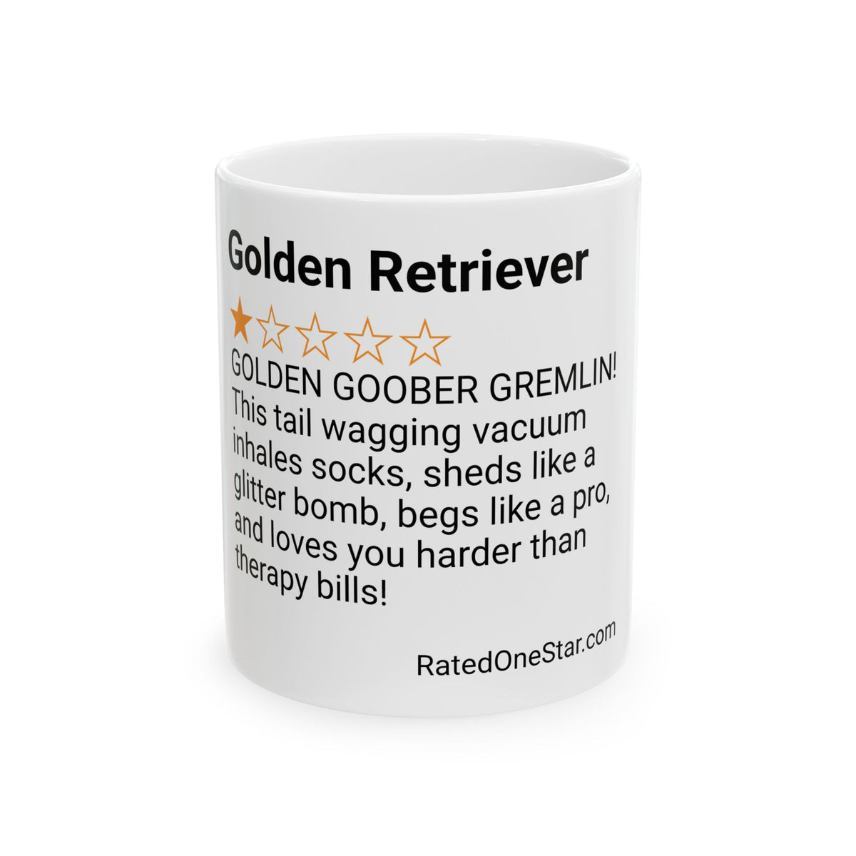 DOGS - GOLDEN RETRIEVER