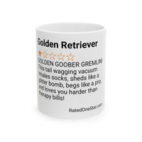DOGS - GOLDEN RETRIEVER