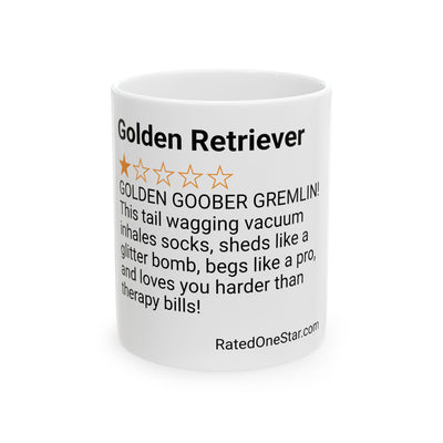 DOGS - GOLDEN RETRIEVER