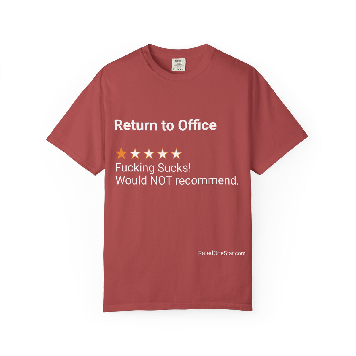 RETURN TO OFFICE