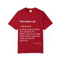 DOGS - CHOCOLATE LAB