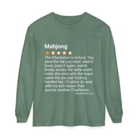 MAHJONG - CHARLESTON