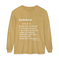 DOGS - DACHSHUND