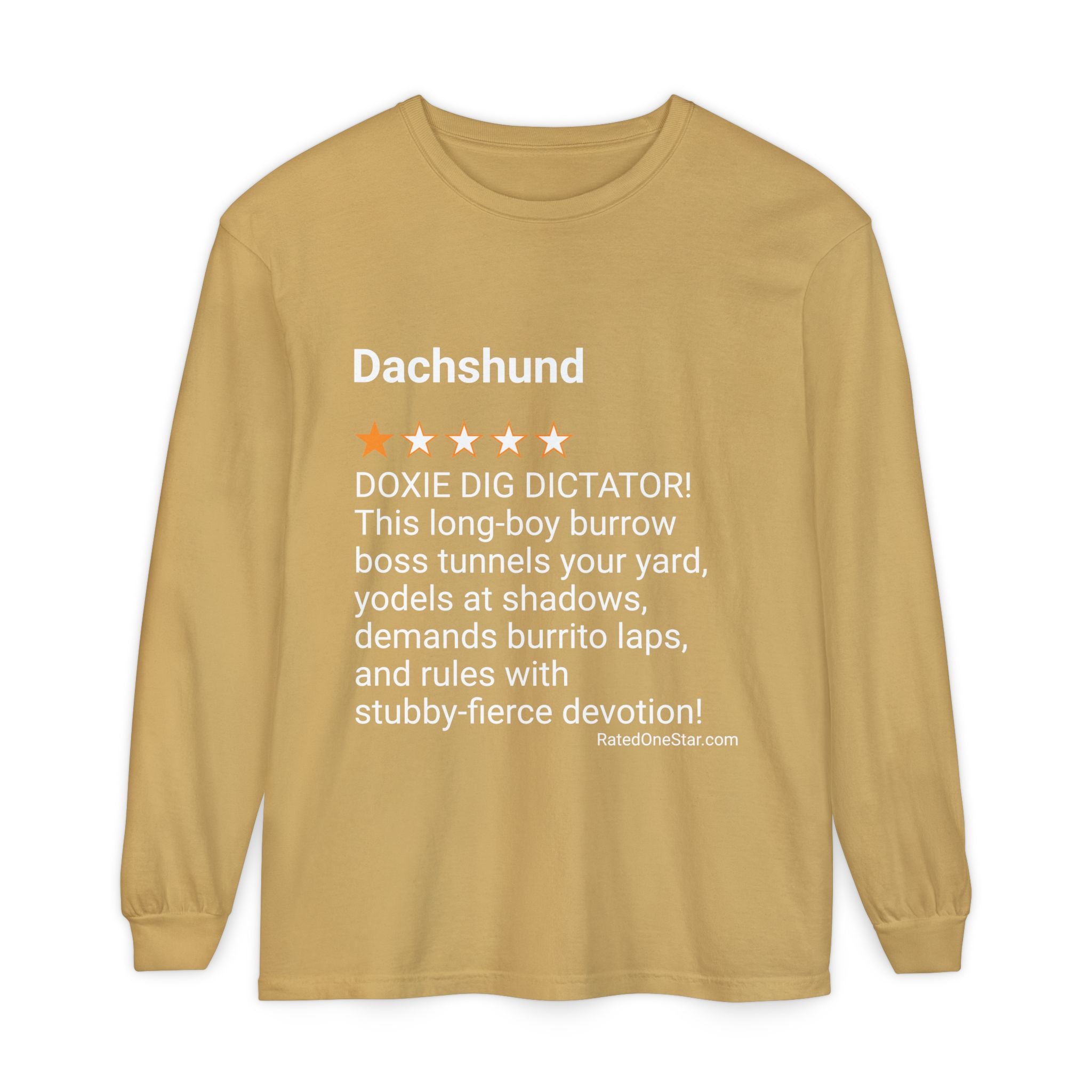 DOGS - DACHSHUND