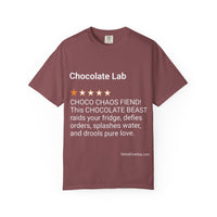 DOGS - CHOCOLATE LAB