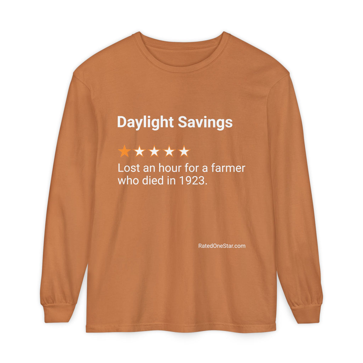 DAYLIGHT SAVINGS
