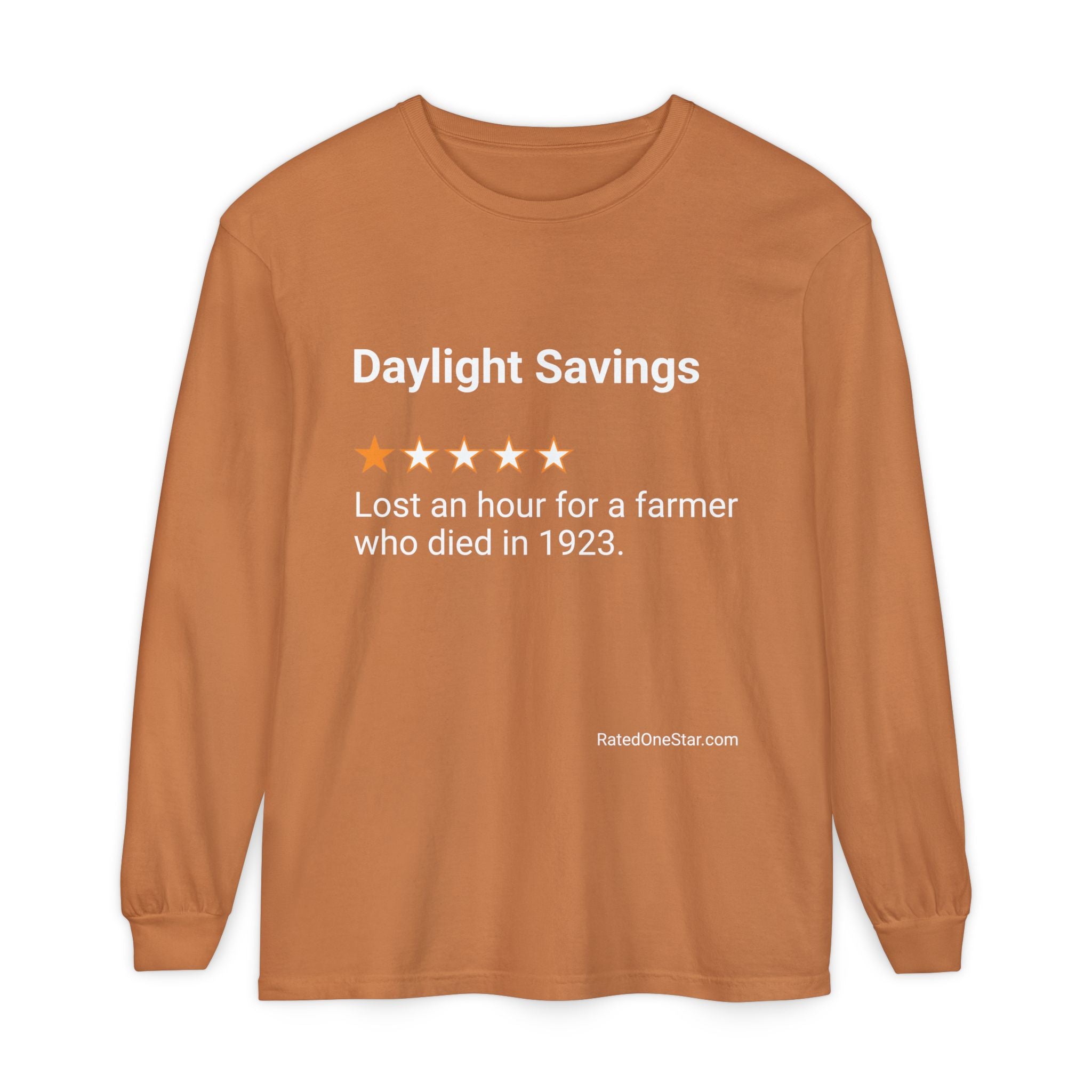 DAYLIGHT SAVINGS