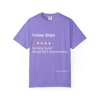 CRUISE SHIPS