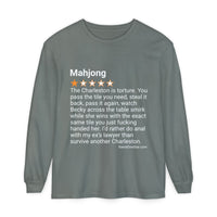 MAHJONG - CHARLESTON