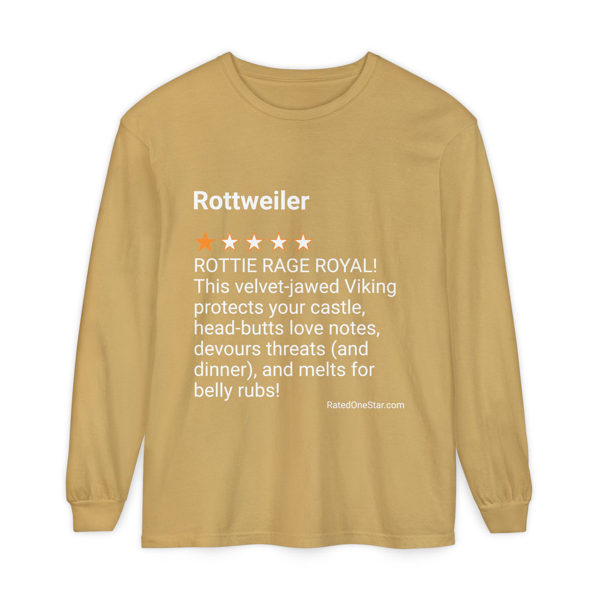 DOGS - ROTTWEILER