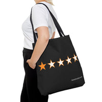 RATED ONE STAR - TOTE BAG
