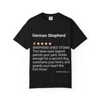 DOGS - GERMAN SHEPHERD