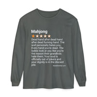 MAHJONG - DEAD HAND