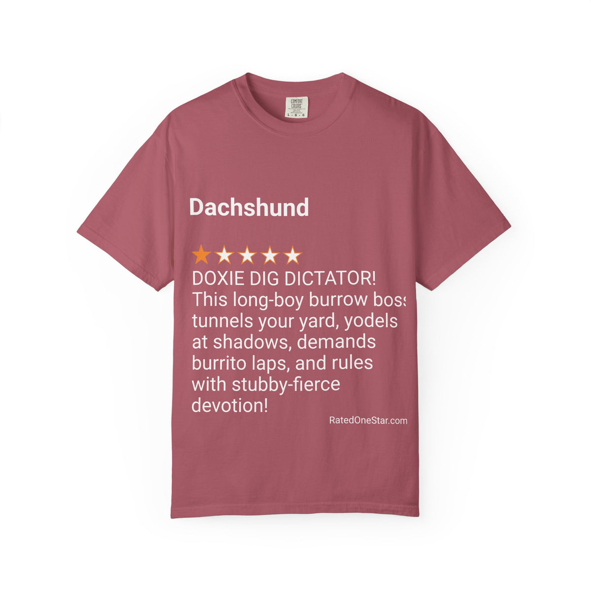 DOGS - DACHSHUND