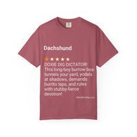 DOGS - DACHSHUND