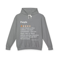 PEOPLE - LOUD CHEWERS