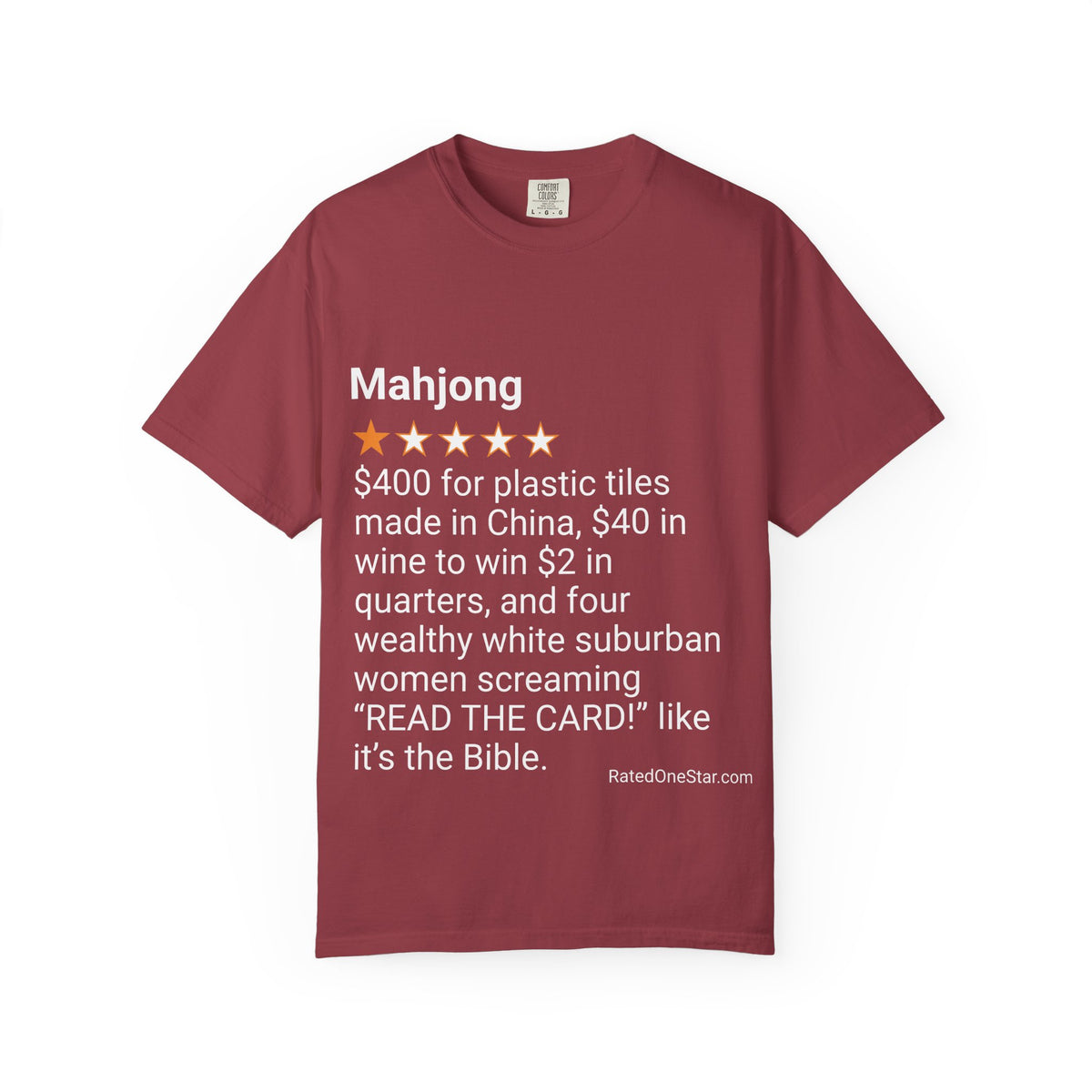 MAHJONG - BIBLE