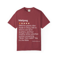MAHJONG - BIBLE