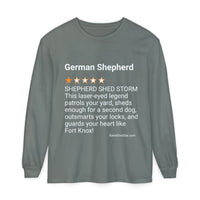 DOGS - GERMAN SHEPHERD