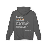 DOGS - FRENCHIE - BACK PRINT