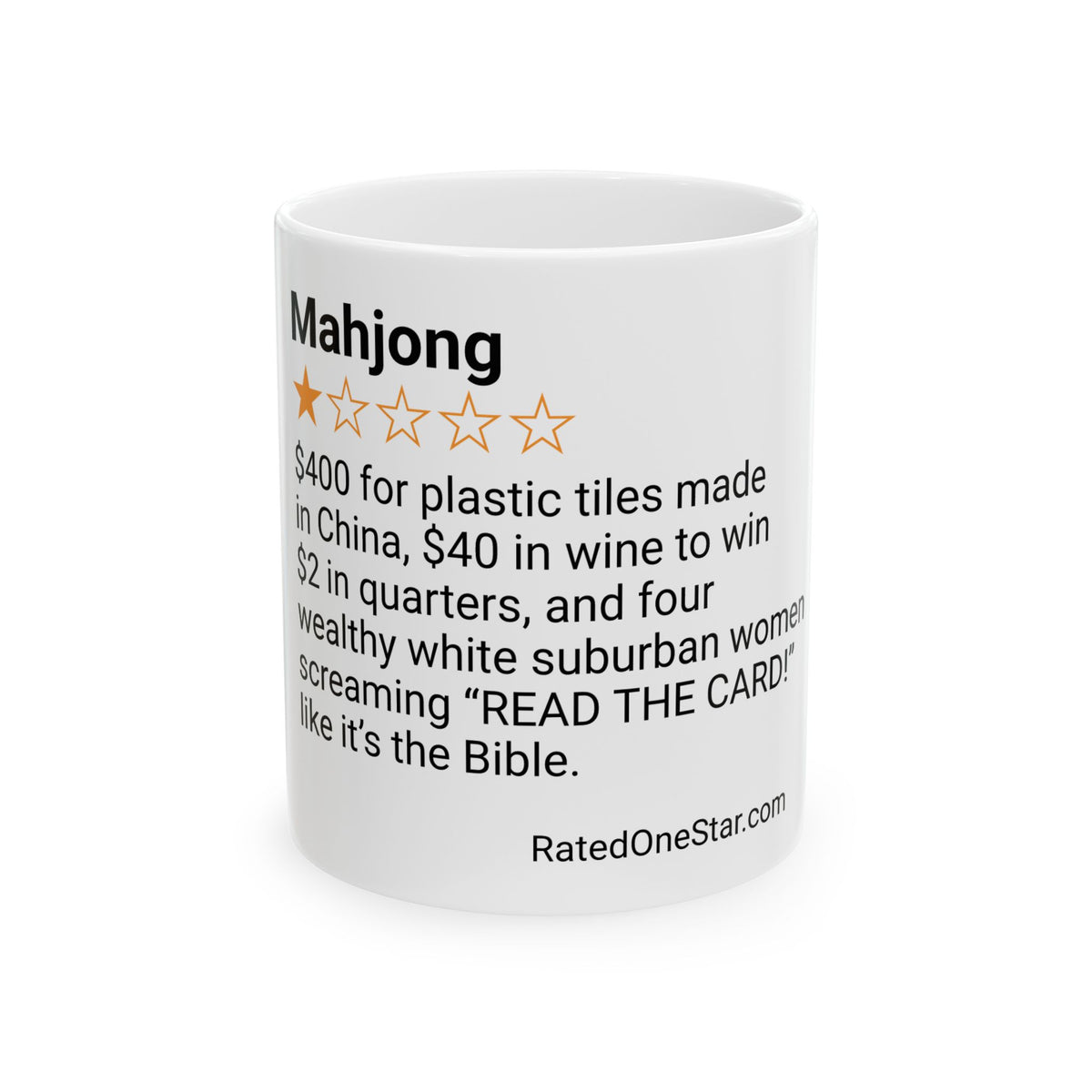 MAHJONG - BIBLE