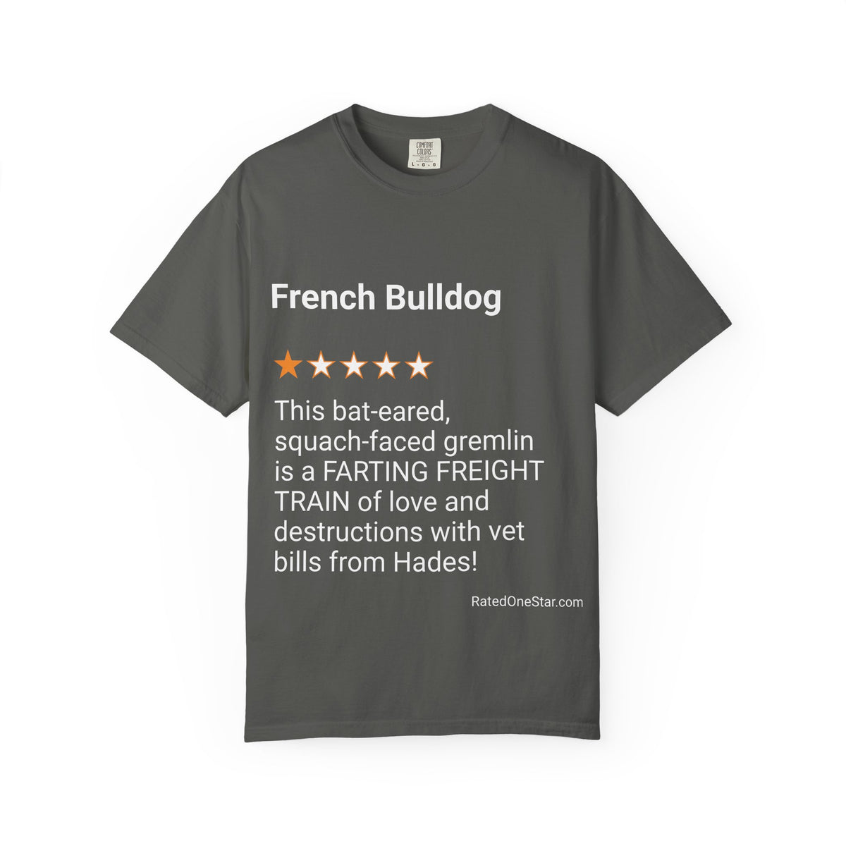 DOGS - FRENCH BULLDOG