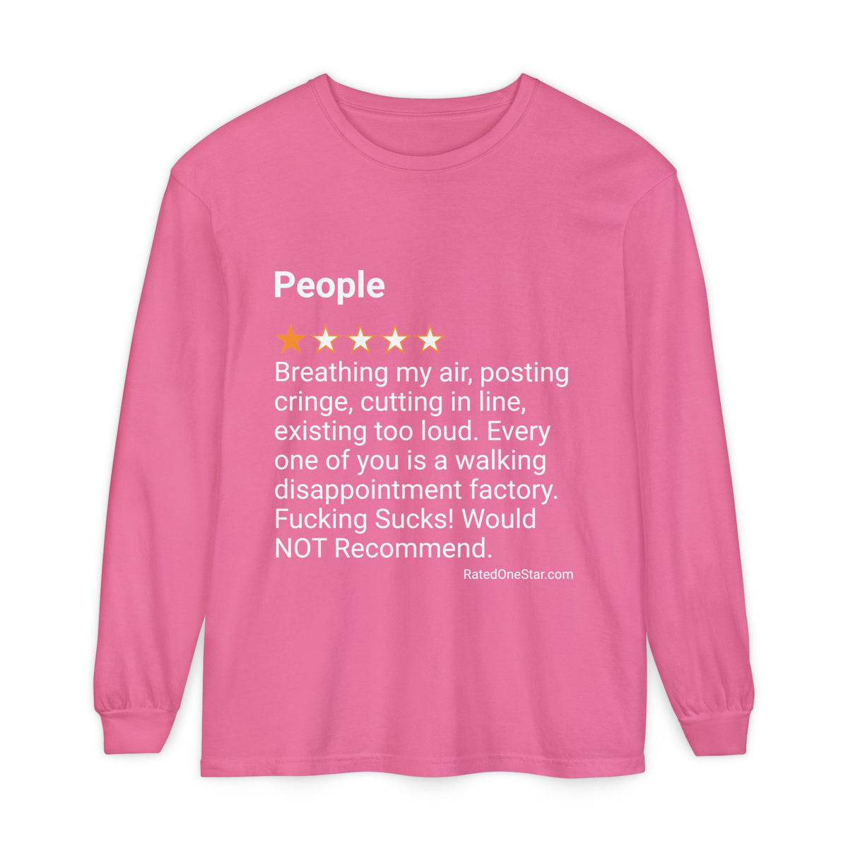 PEOPLE - POSTING CRINGE