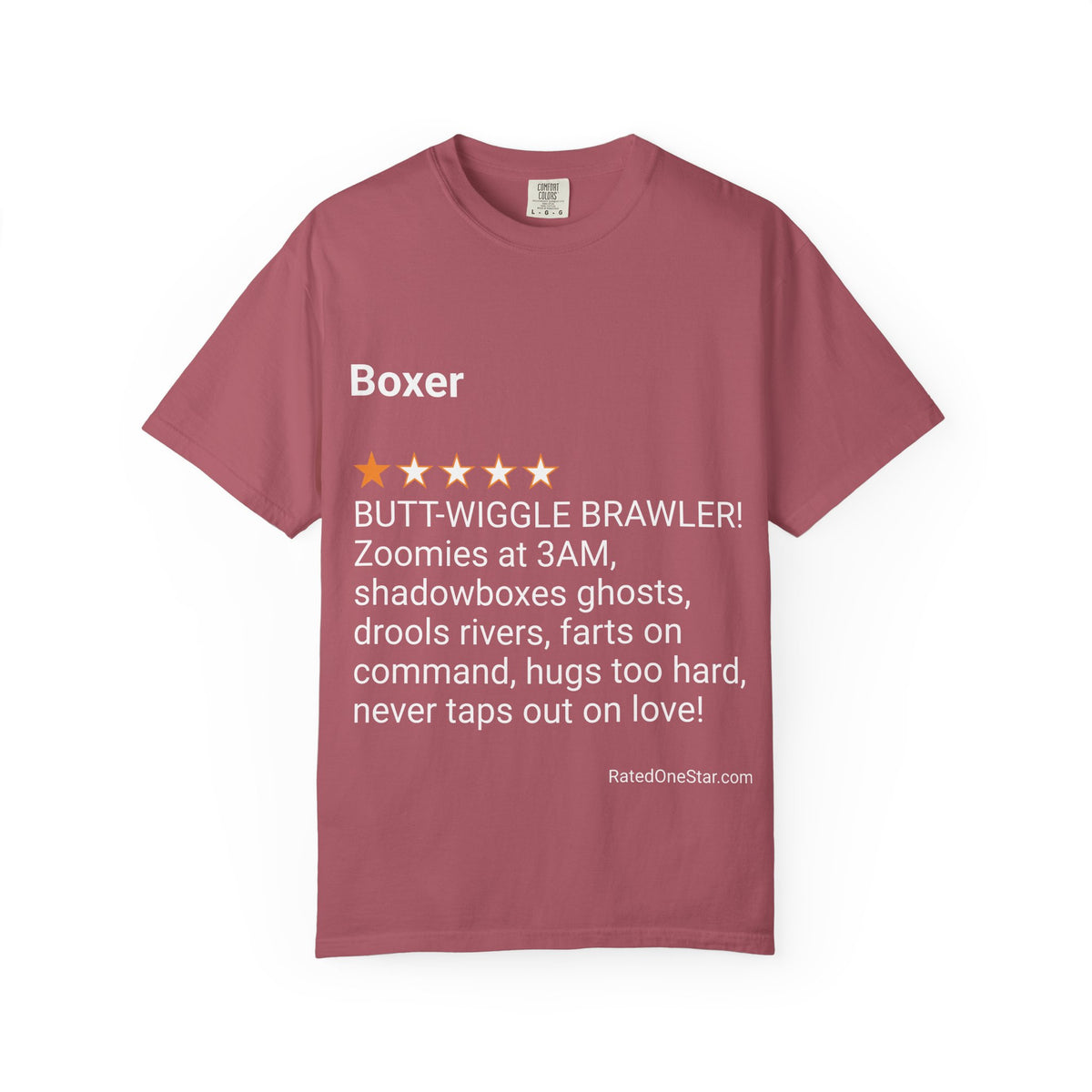 DOGS - BOXER