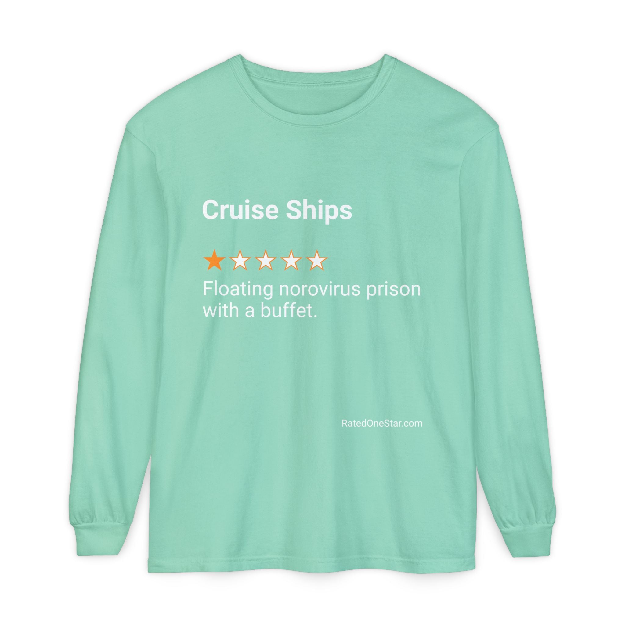 CRUISE SHIPS - NOROVIRUS