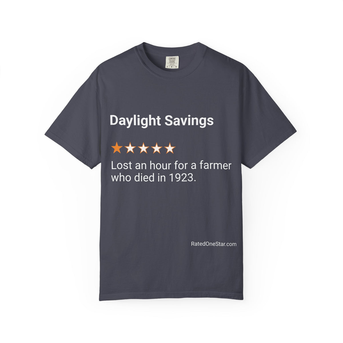 DAYLIGHT SAVINGS