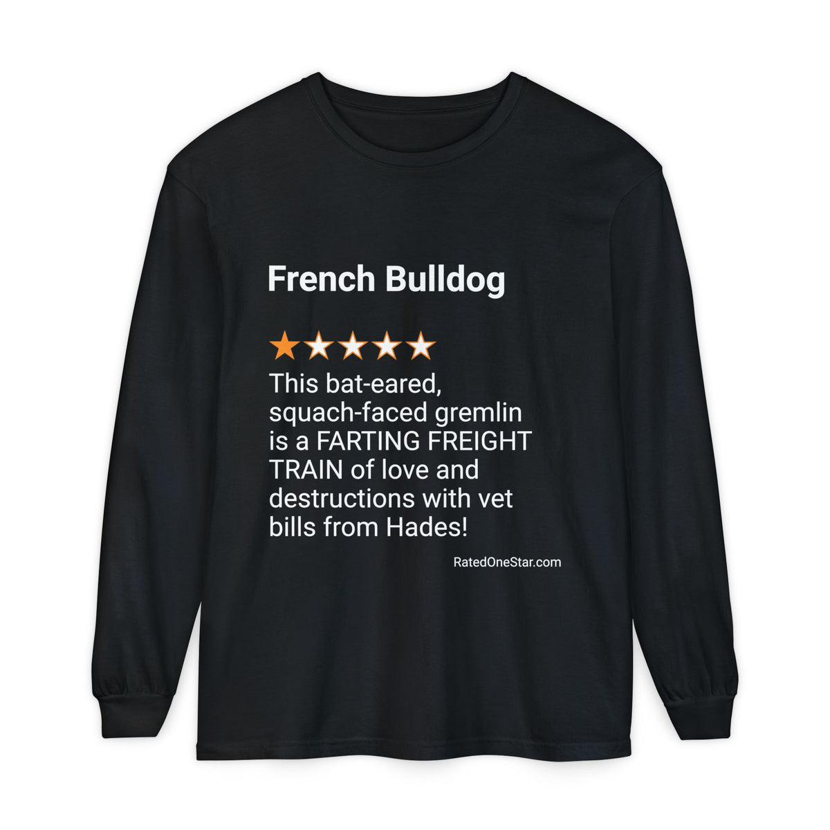 DOGS - FRENCH BULLDOG