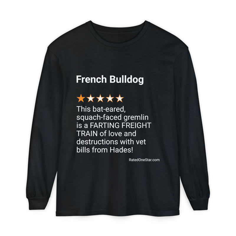 DOGS - FRENCH BULLDOG - FRONT PRINT