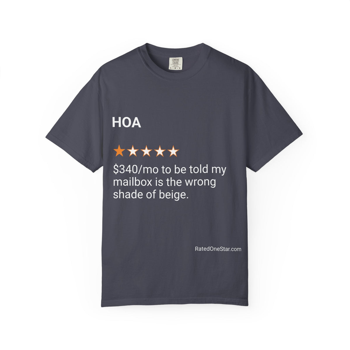 HOA - MAILBOX