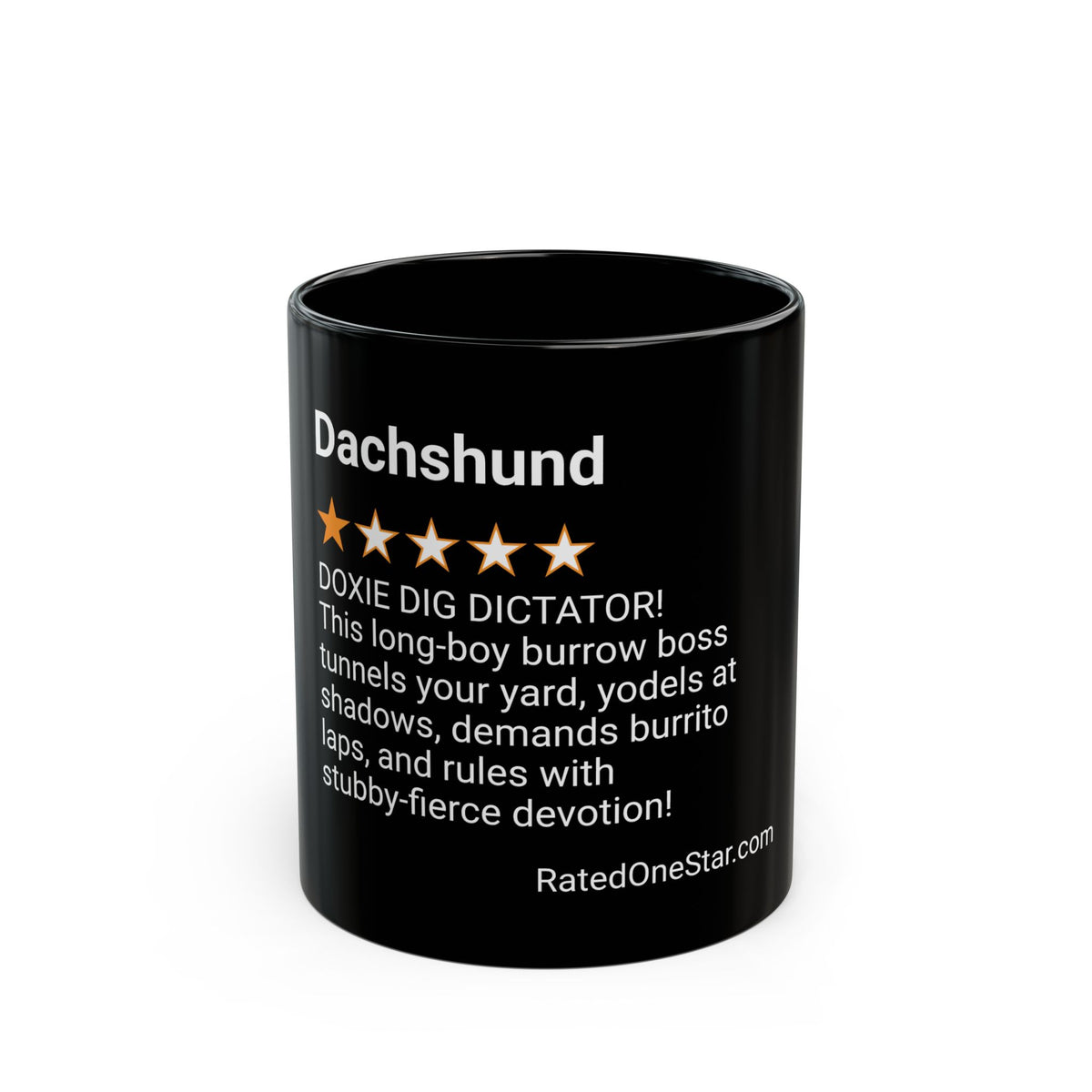 DOGS - DACHSHUND